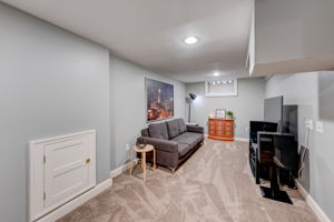 Finished Basement
