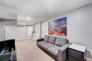 Finished Basement