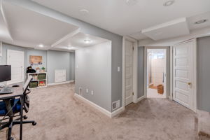 Finished Basement