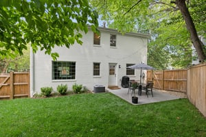 Rear Elevation