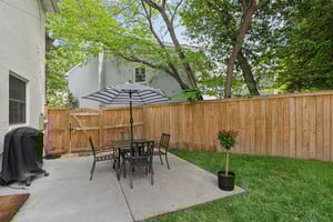 Entertainment Patio