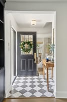 Stunning Entry
