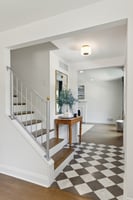 Marble and Limestone Floors