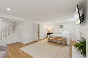 Lower Level Flex Space