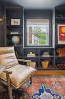 Bedroom 3 with Built-in Storage