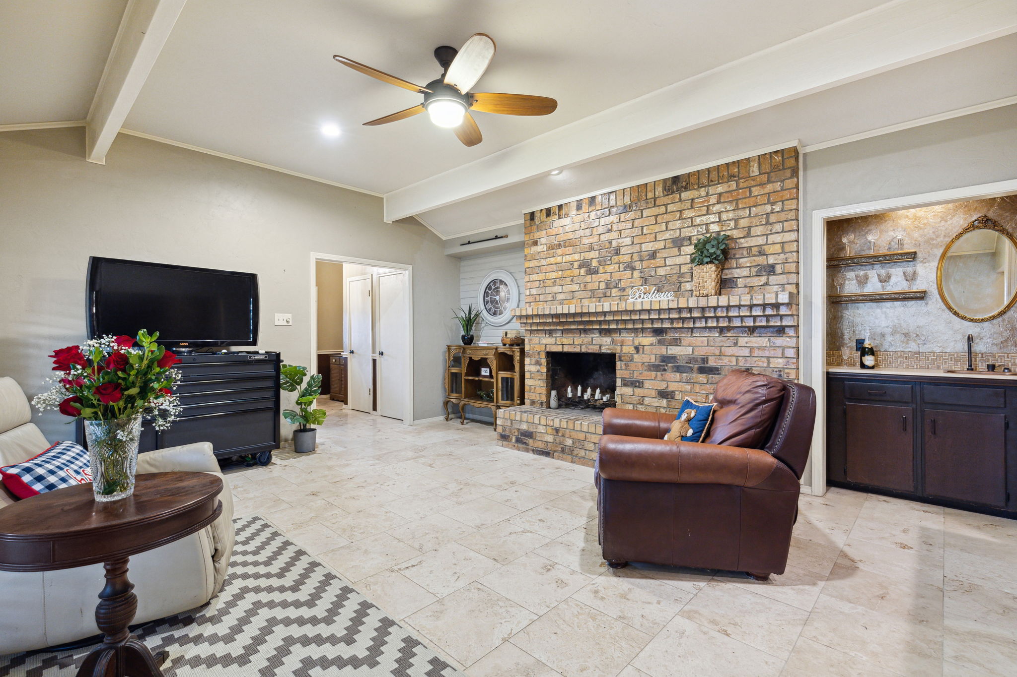 Living Room Larger Unit
