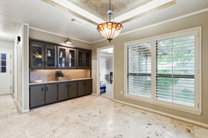 Built In Cabinets Larger Unit