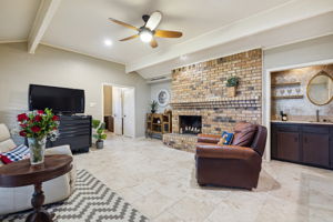 Living Room Larger Unit