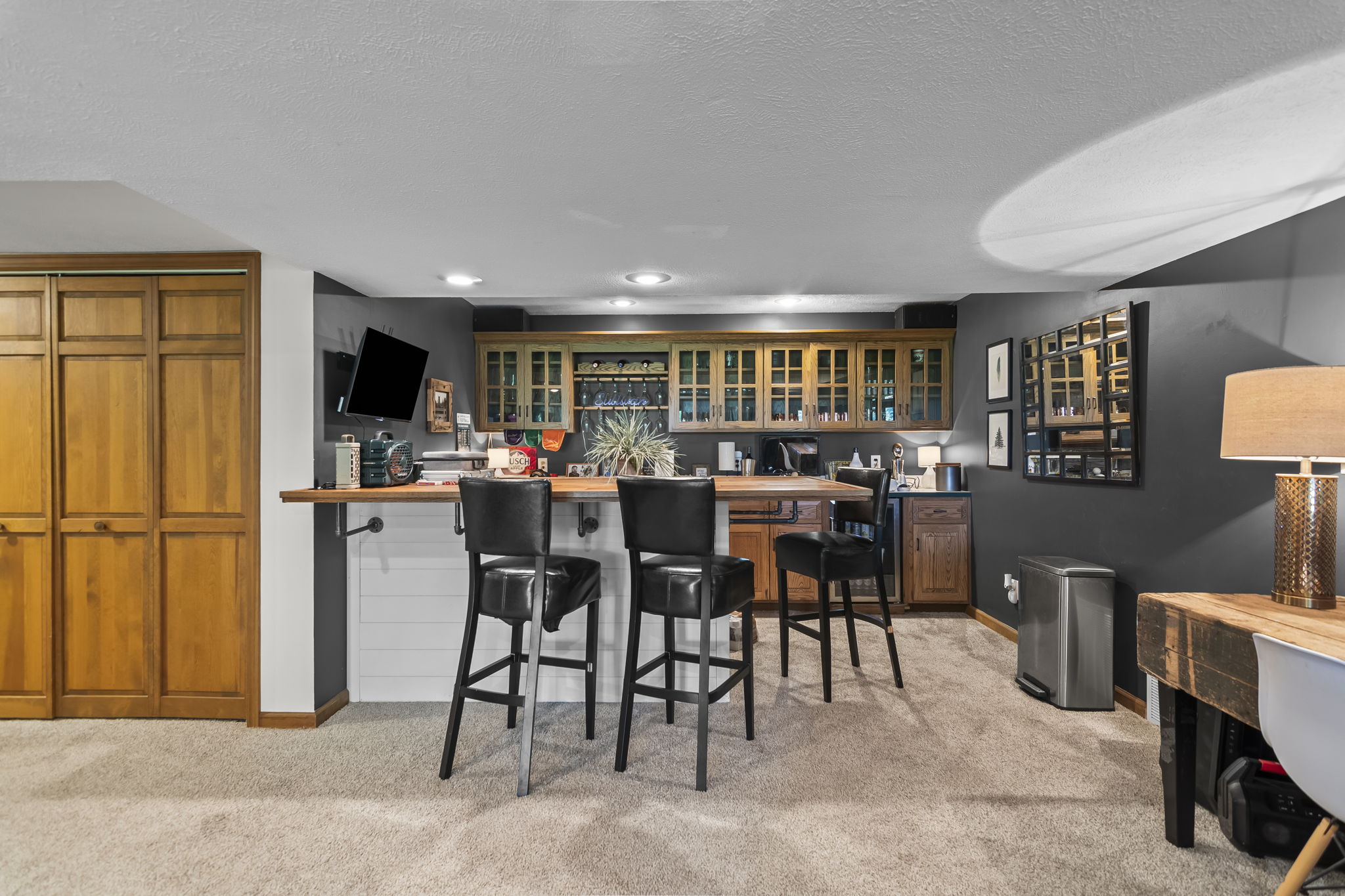Wet Bar