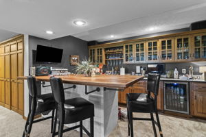 Wet Bar