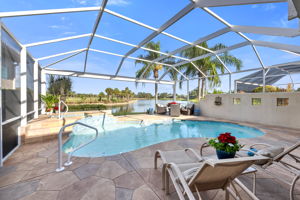 Lanai - Pool