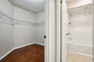 Primary Bedroom Closet