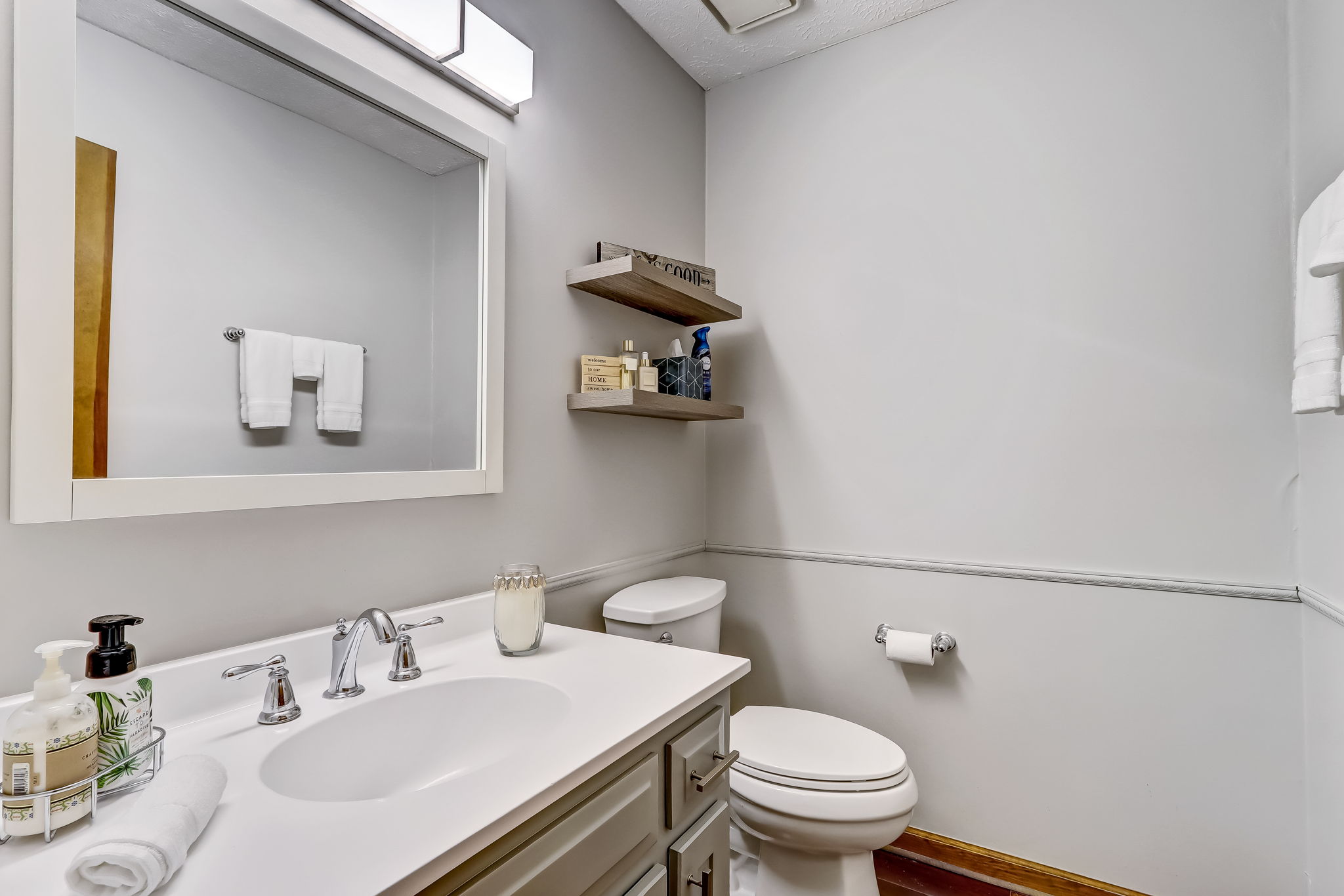 Half Bathroom