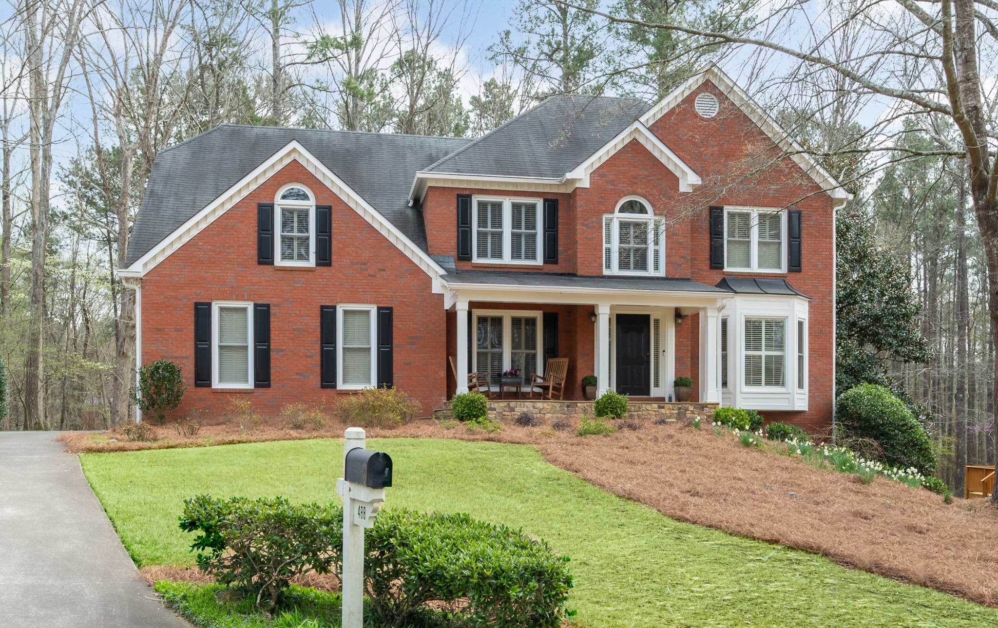 488 Broadstone Way, Acworth, GA 30101, USA Photo 1