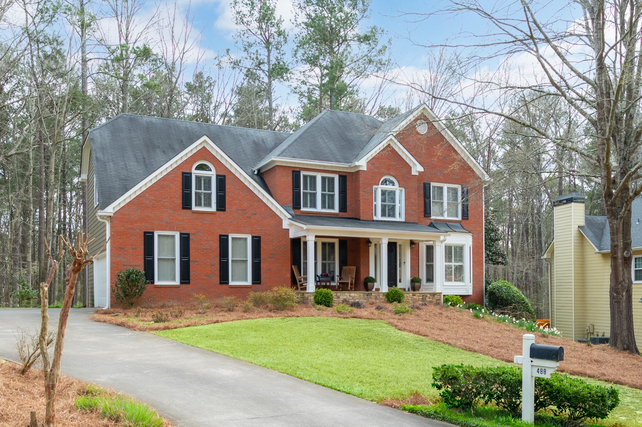 488 Broadstone Way, Acworth, GA 30101, USA Photo 3