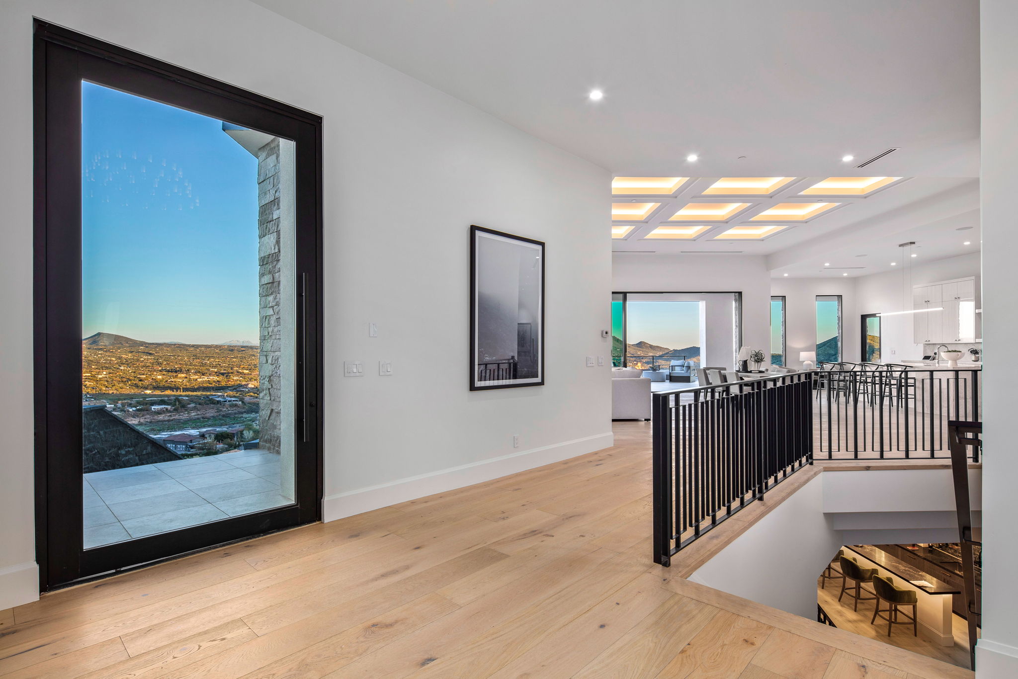 Entry ~ Foyer