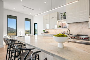 Kitchen Island Details