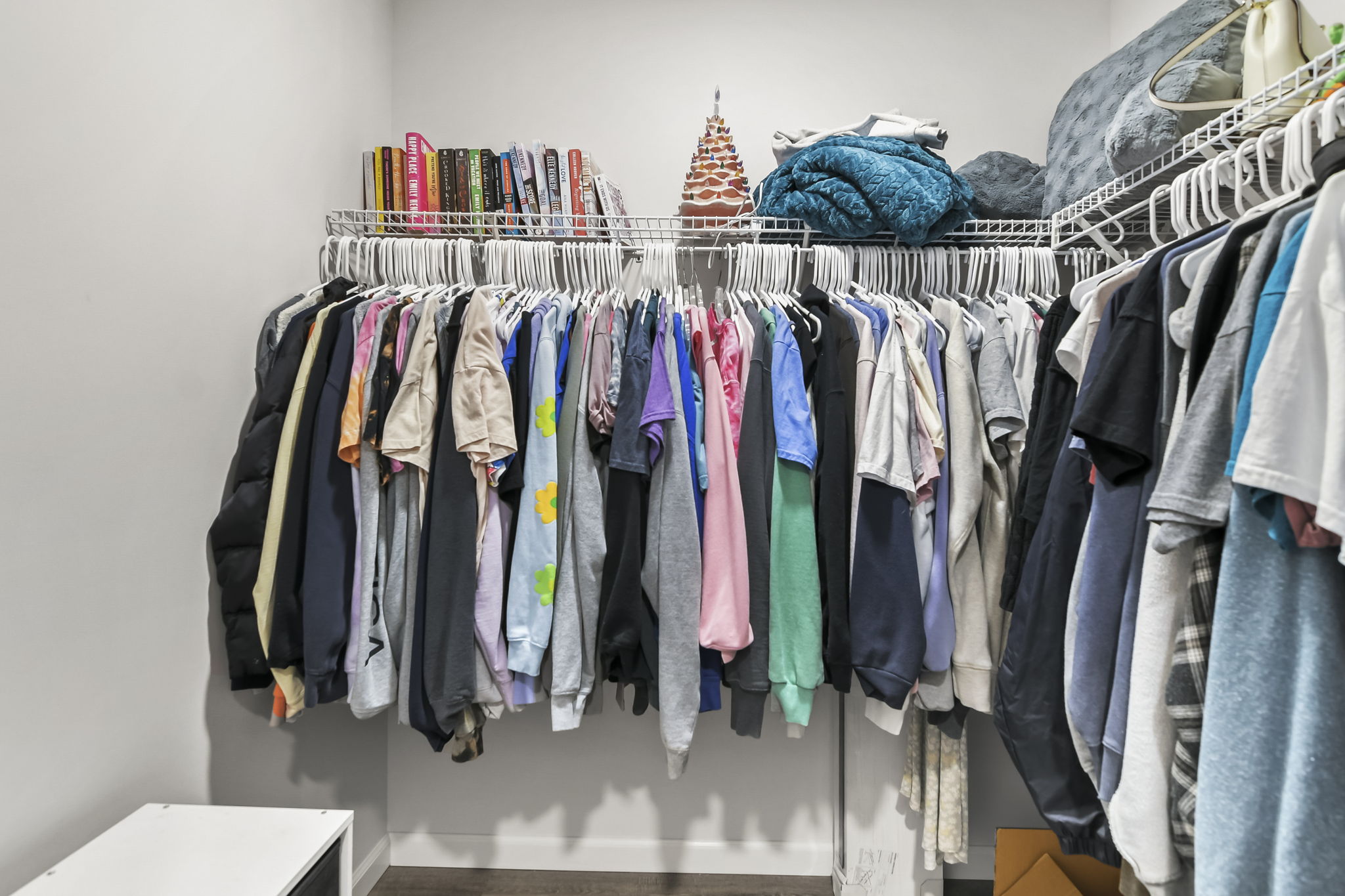 Bedroom 4 Closet