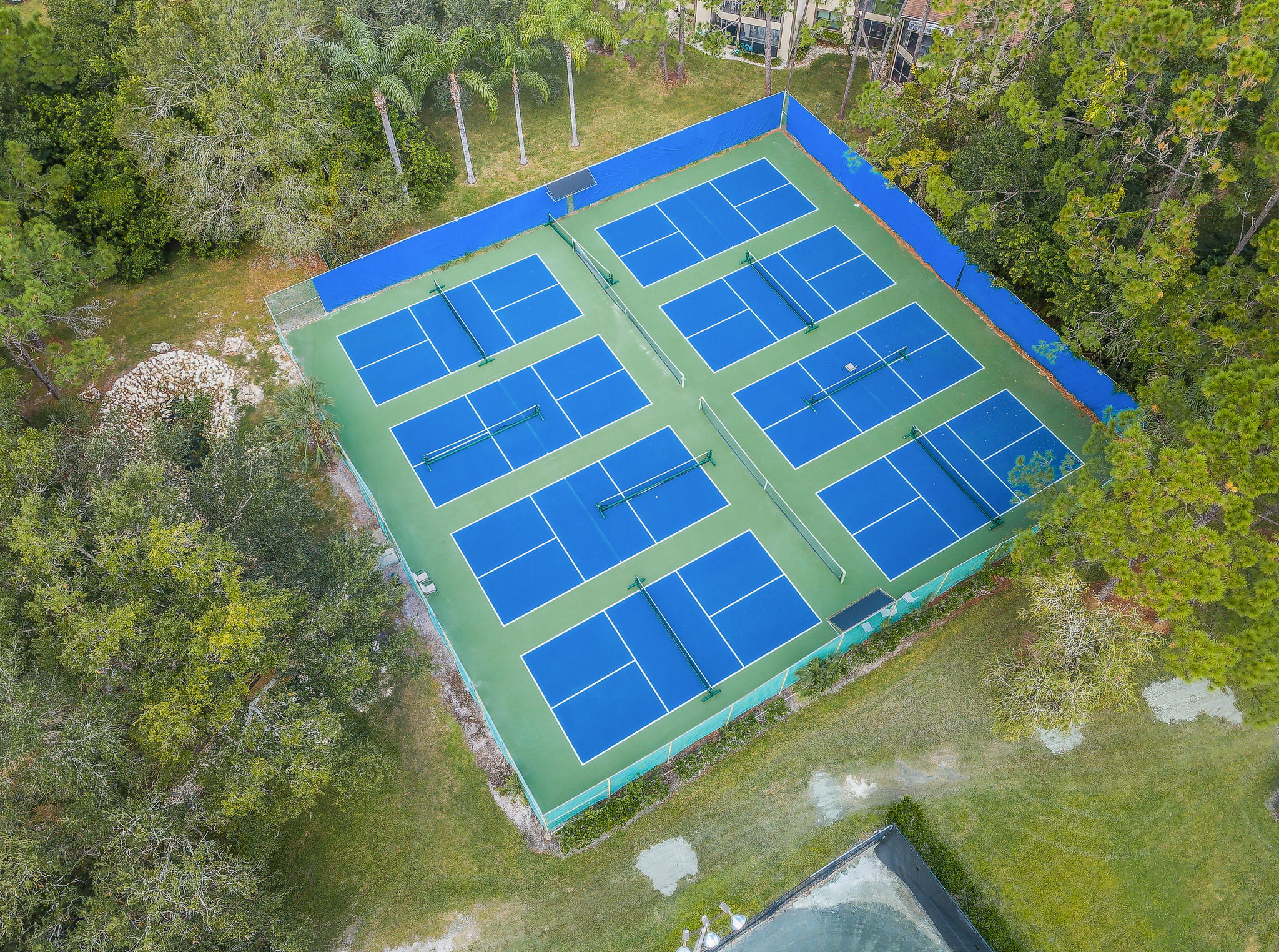 Pickleball Courts1