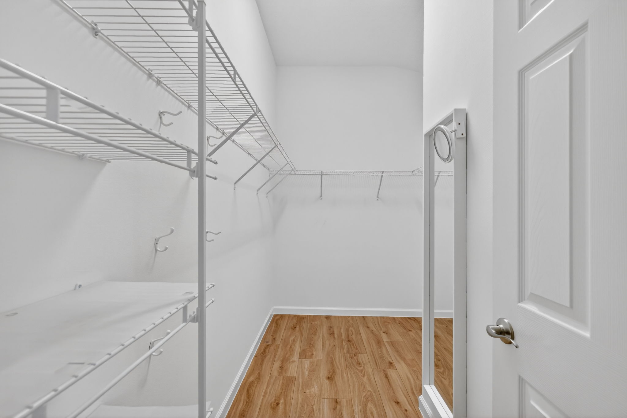 Primary Bedroom Walk-In Closet