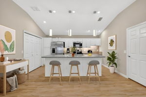 Kitchen - Virtually Staged