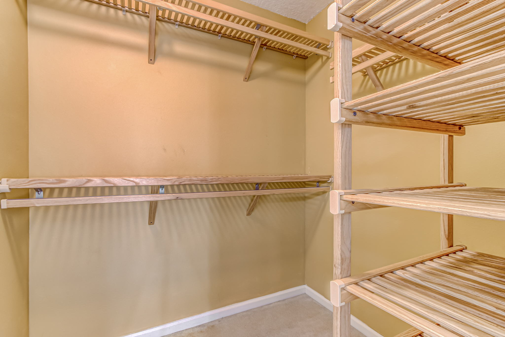 Primary Bedroom Closet