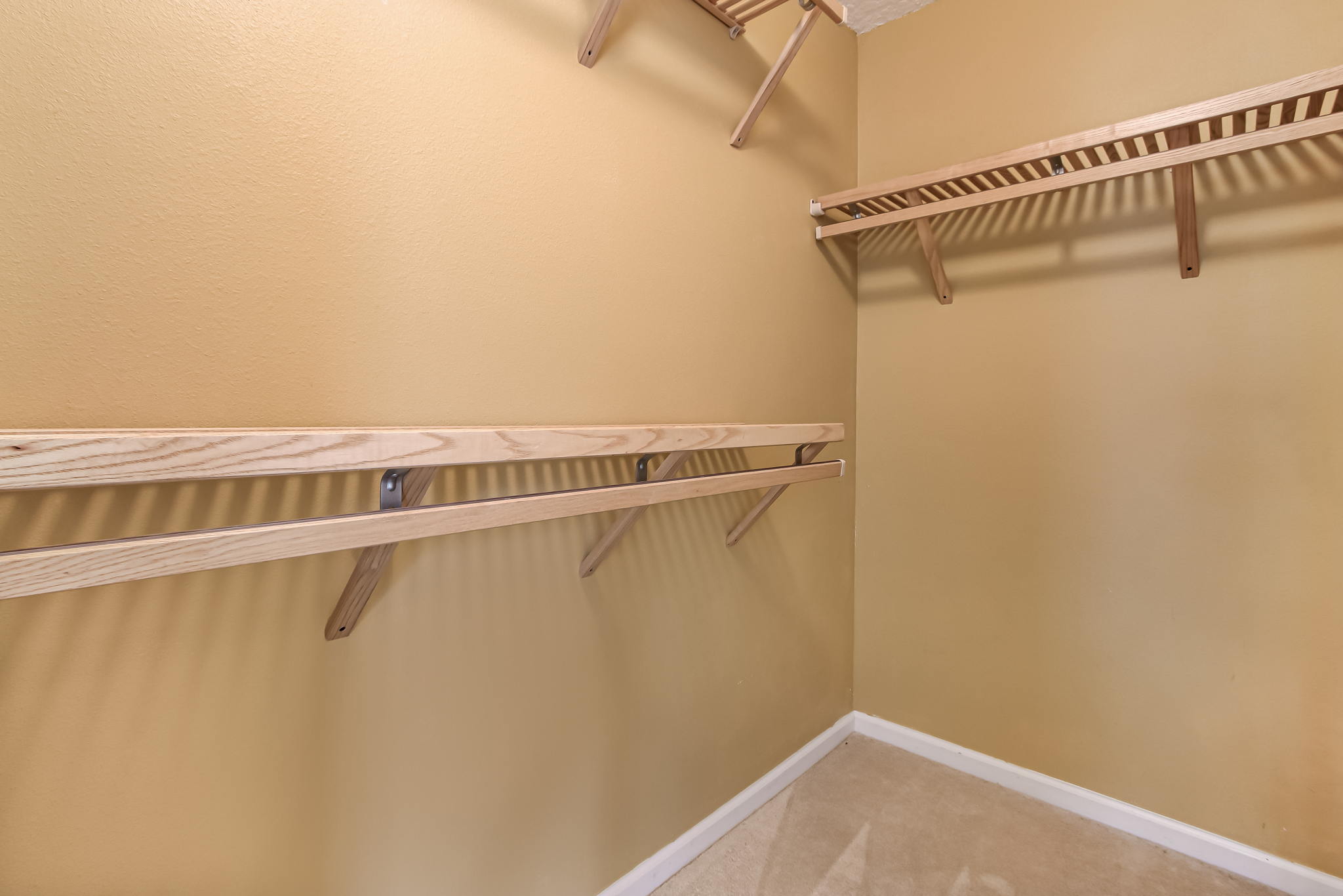 Primary Bedroom Closet