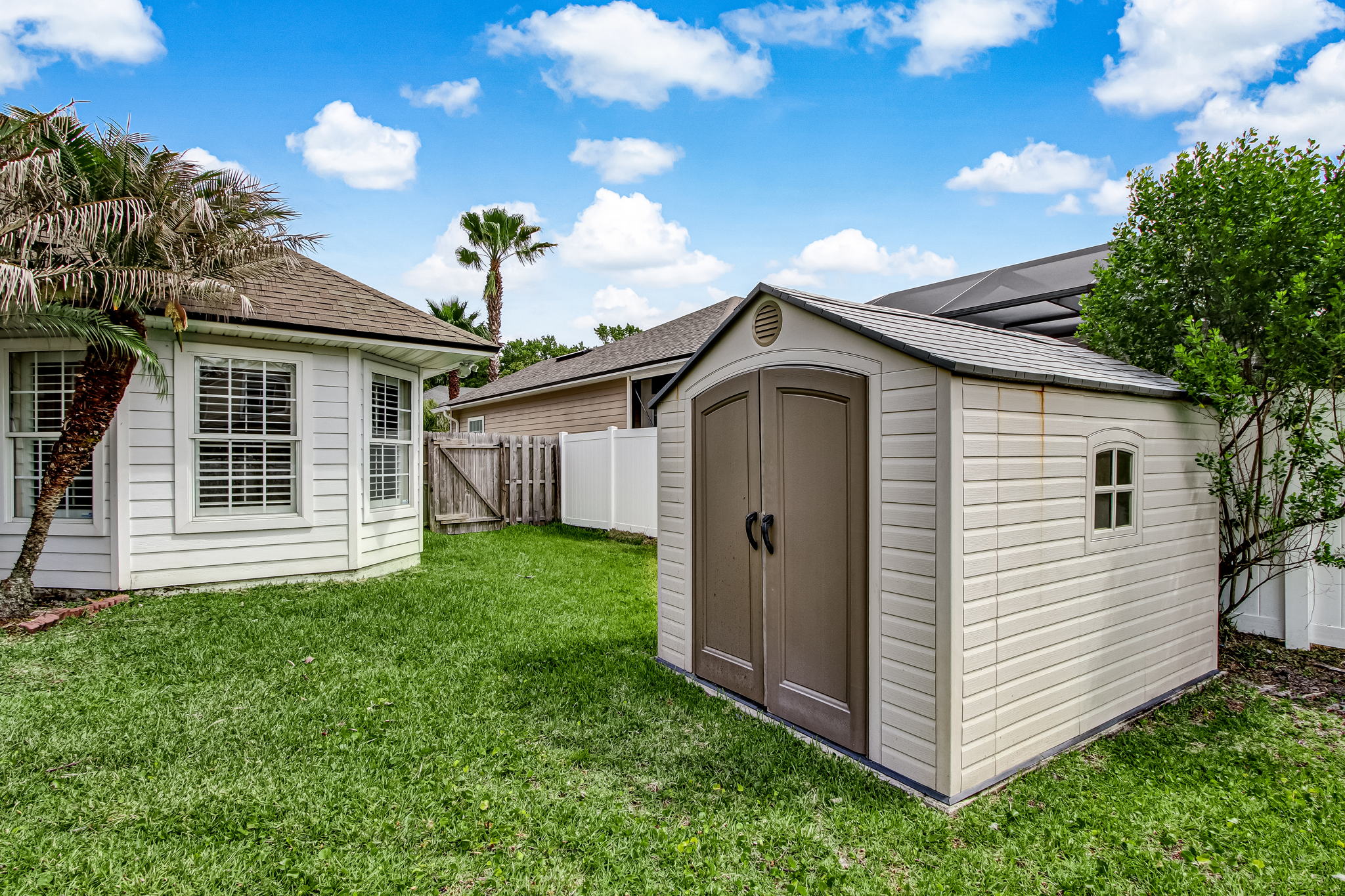 Shed