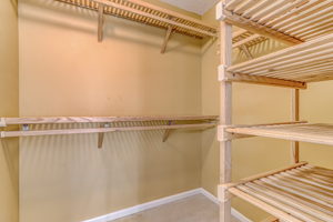 Primary Bedroom Closet