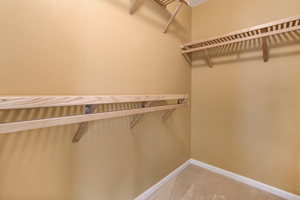 Primary Bedroom Closet