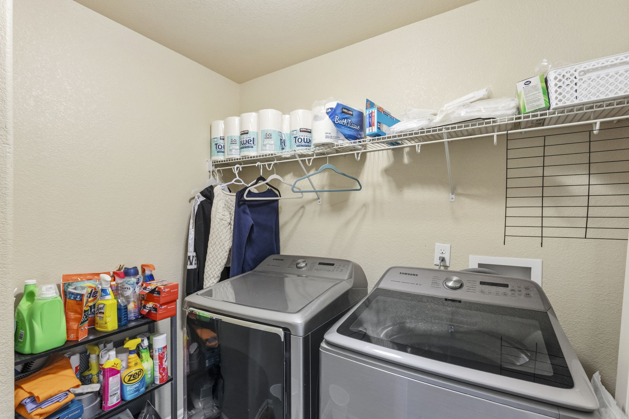 Laundry