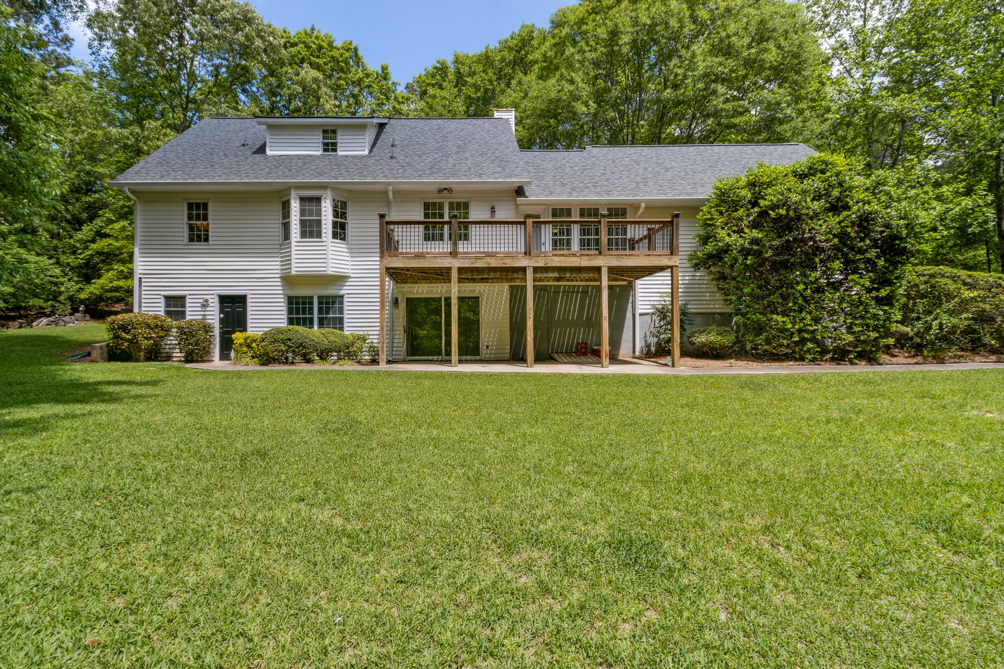 Back of Home