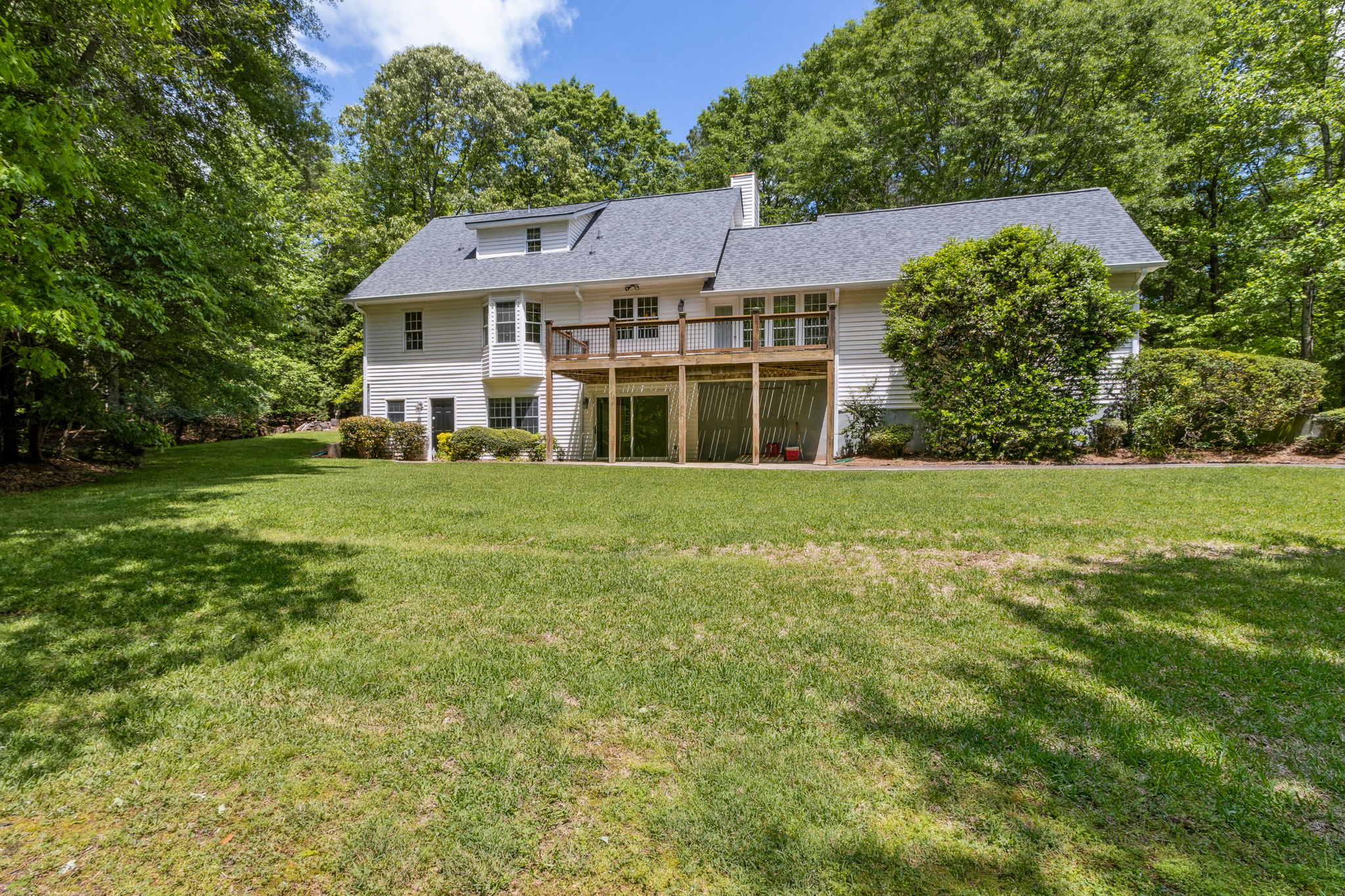 Back of Home