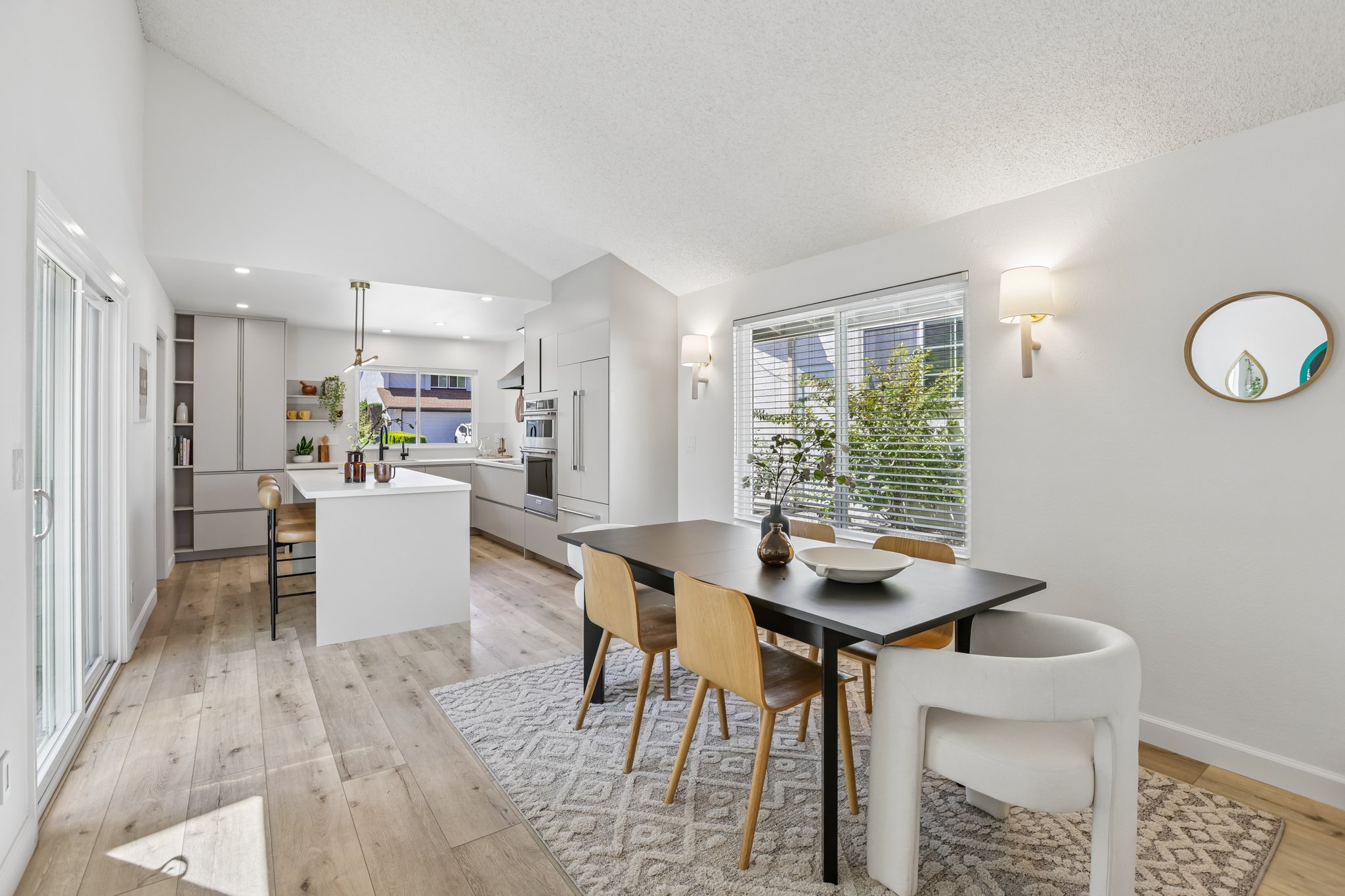 Dining Room/Kitchen