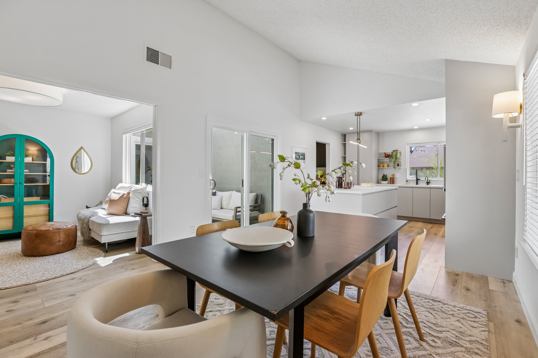 Dining Room/Kitchen