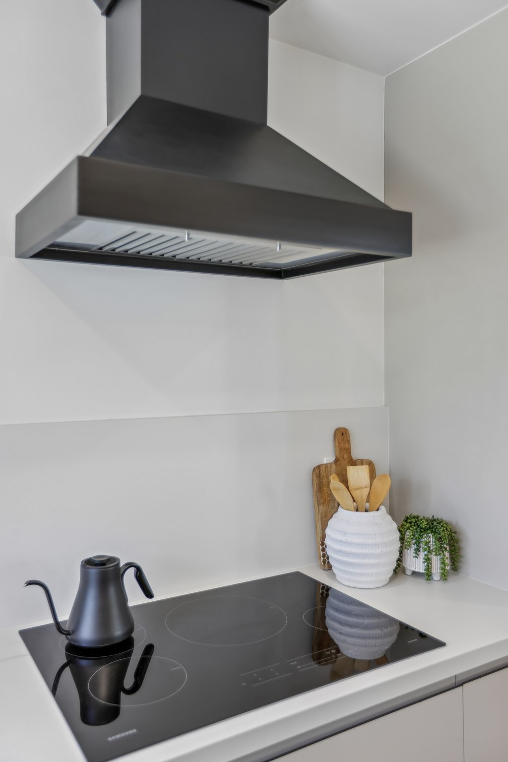 Kitchen Oven Range