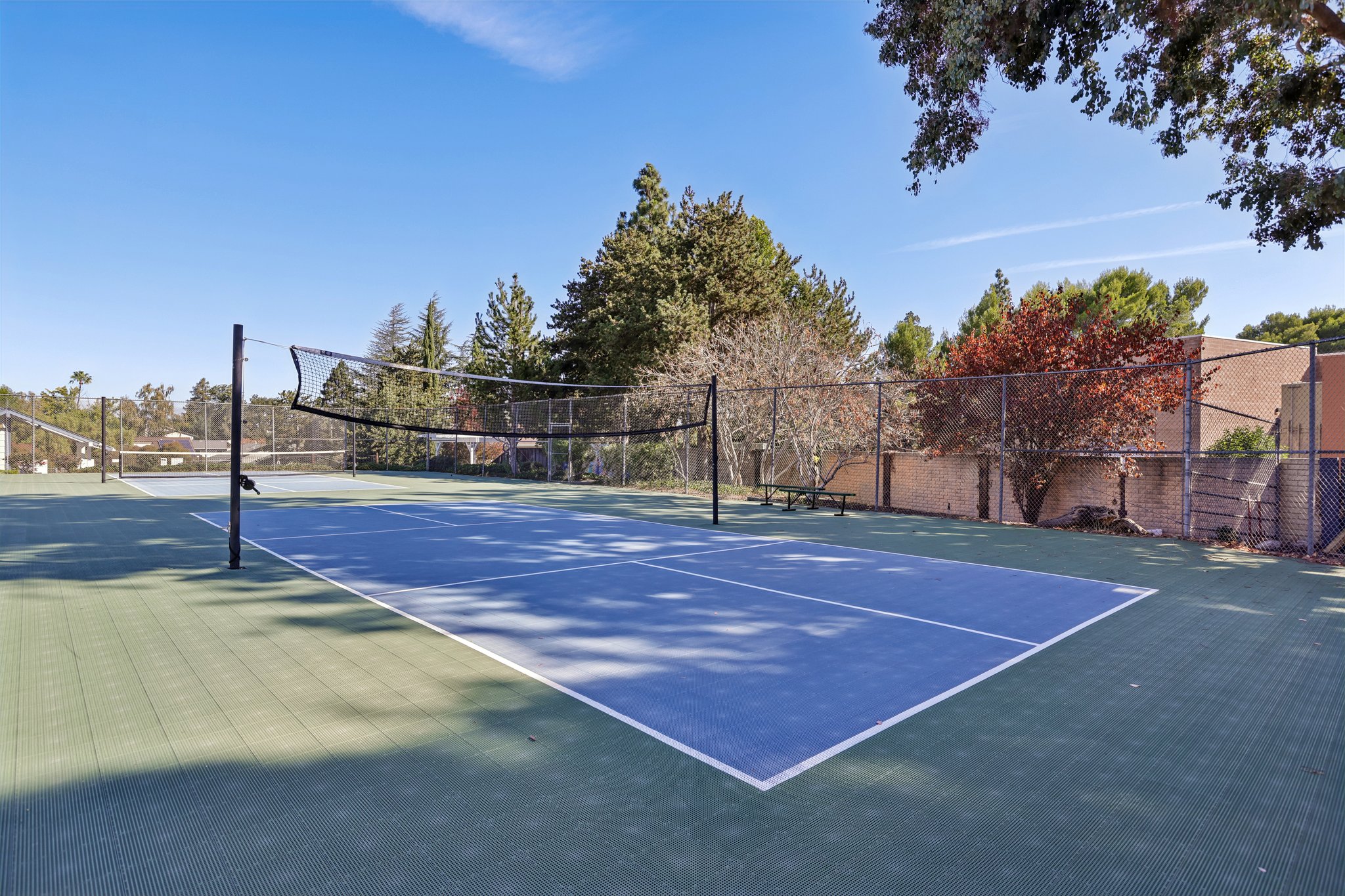 Volleyball Court