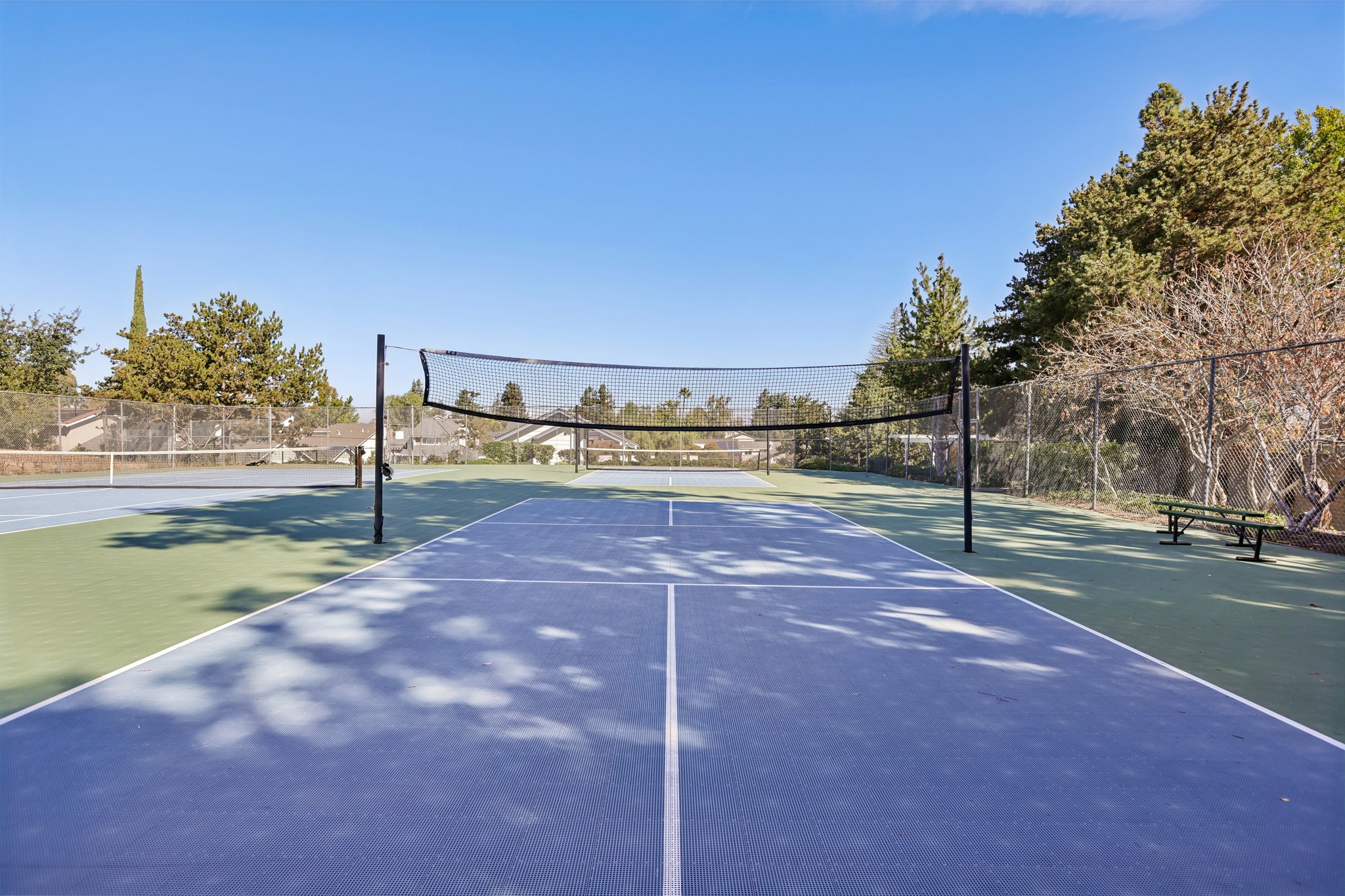 Volleyball Court
