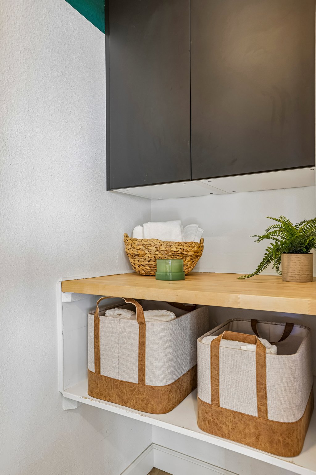 Laundry Area
