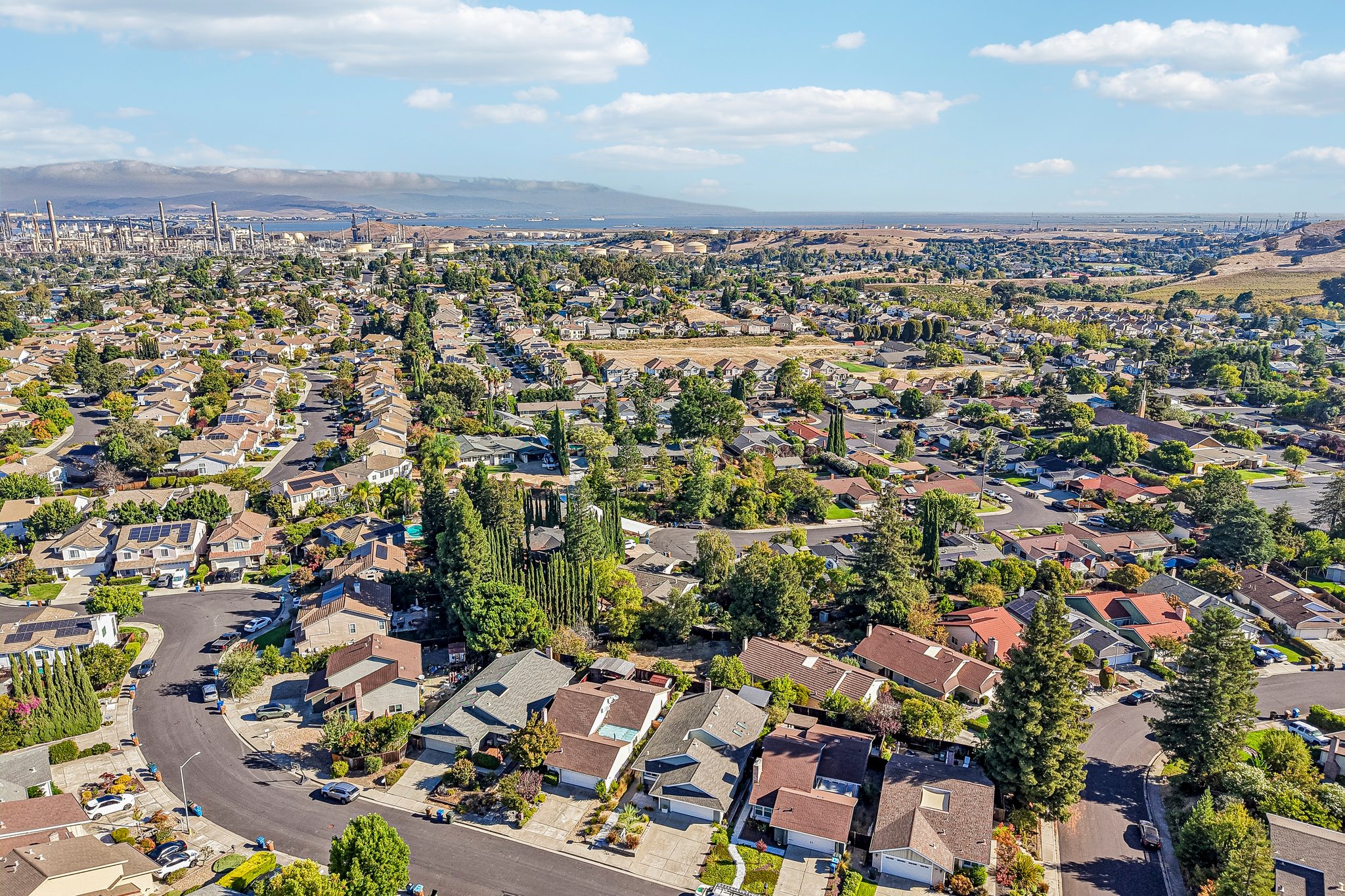 Additional Aerial Shots