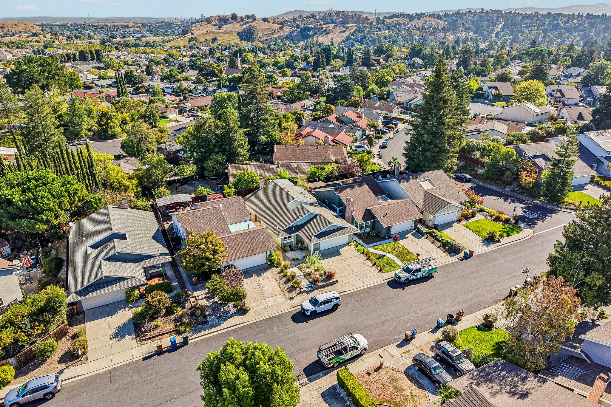 Additional Aerial Shots