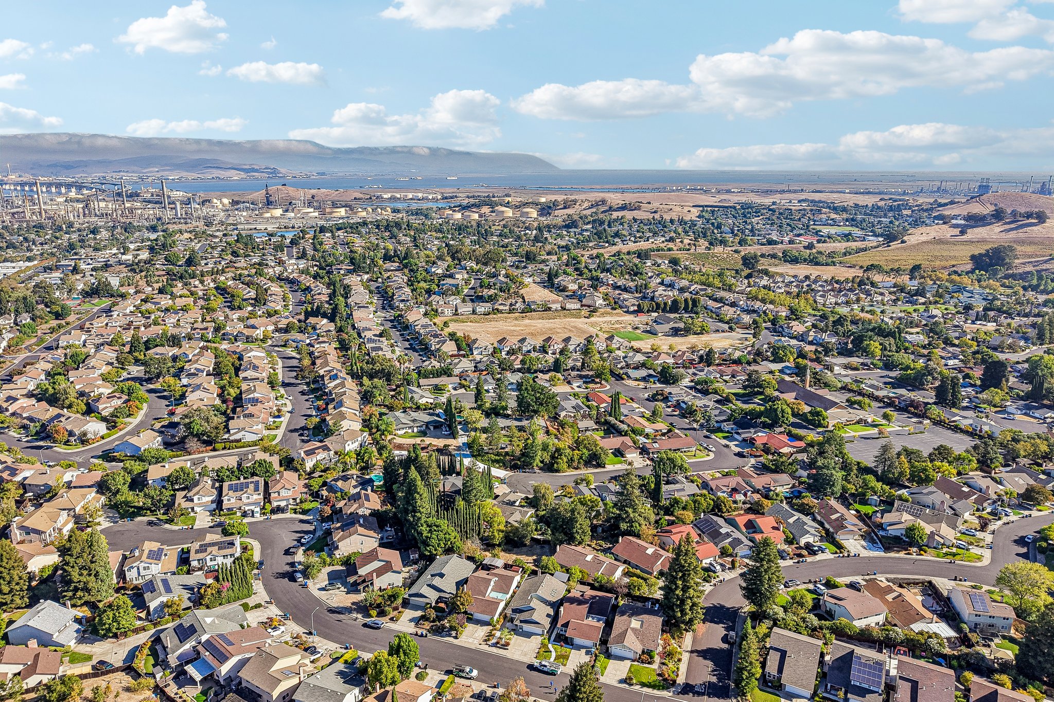 Additional Aerial Shots