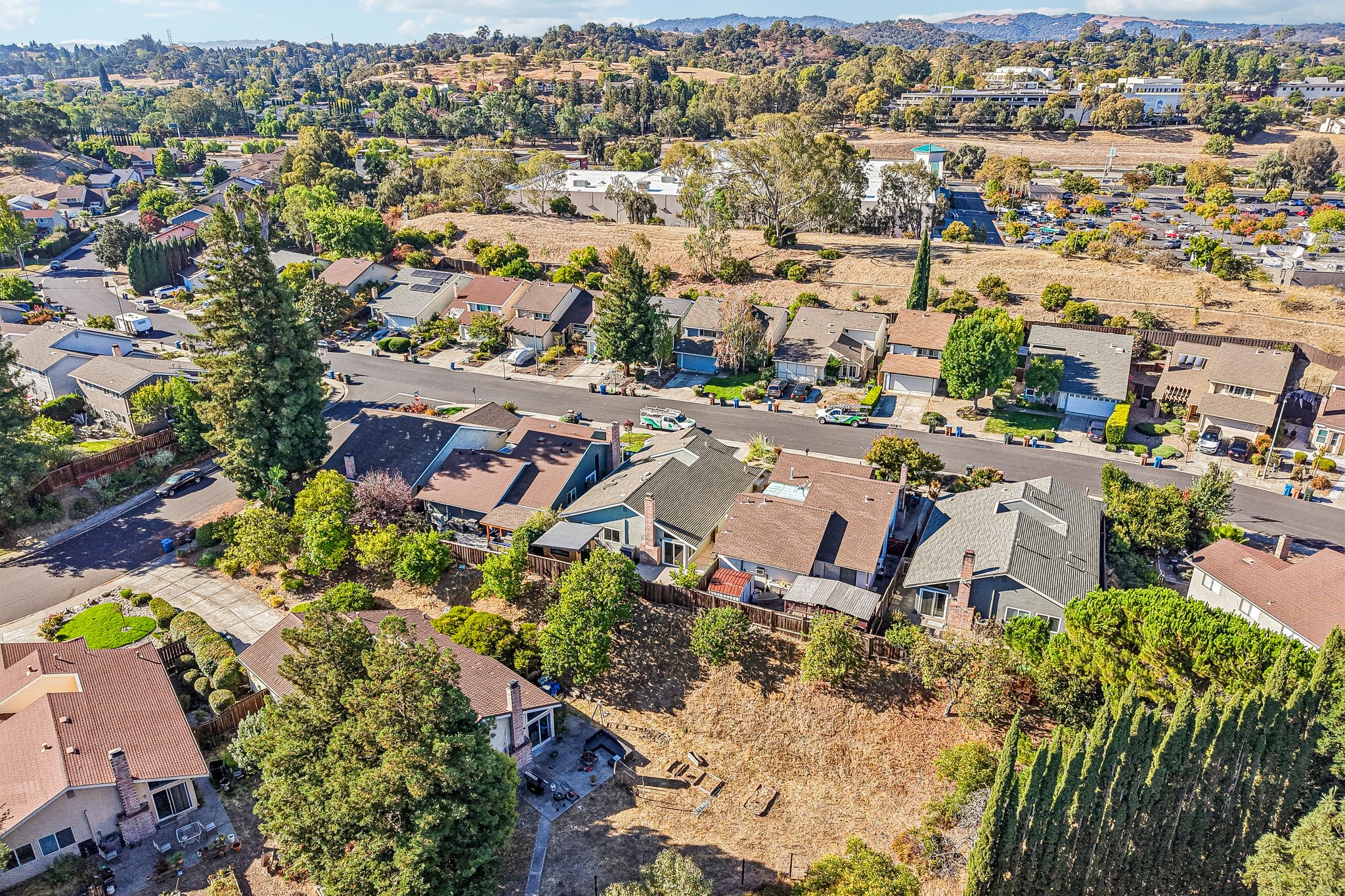 Additional Aerial Shots
