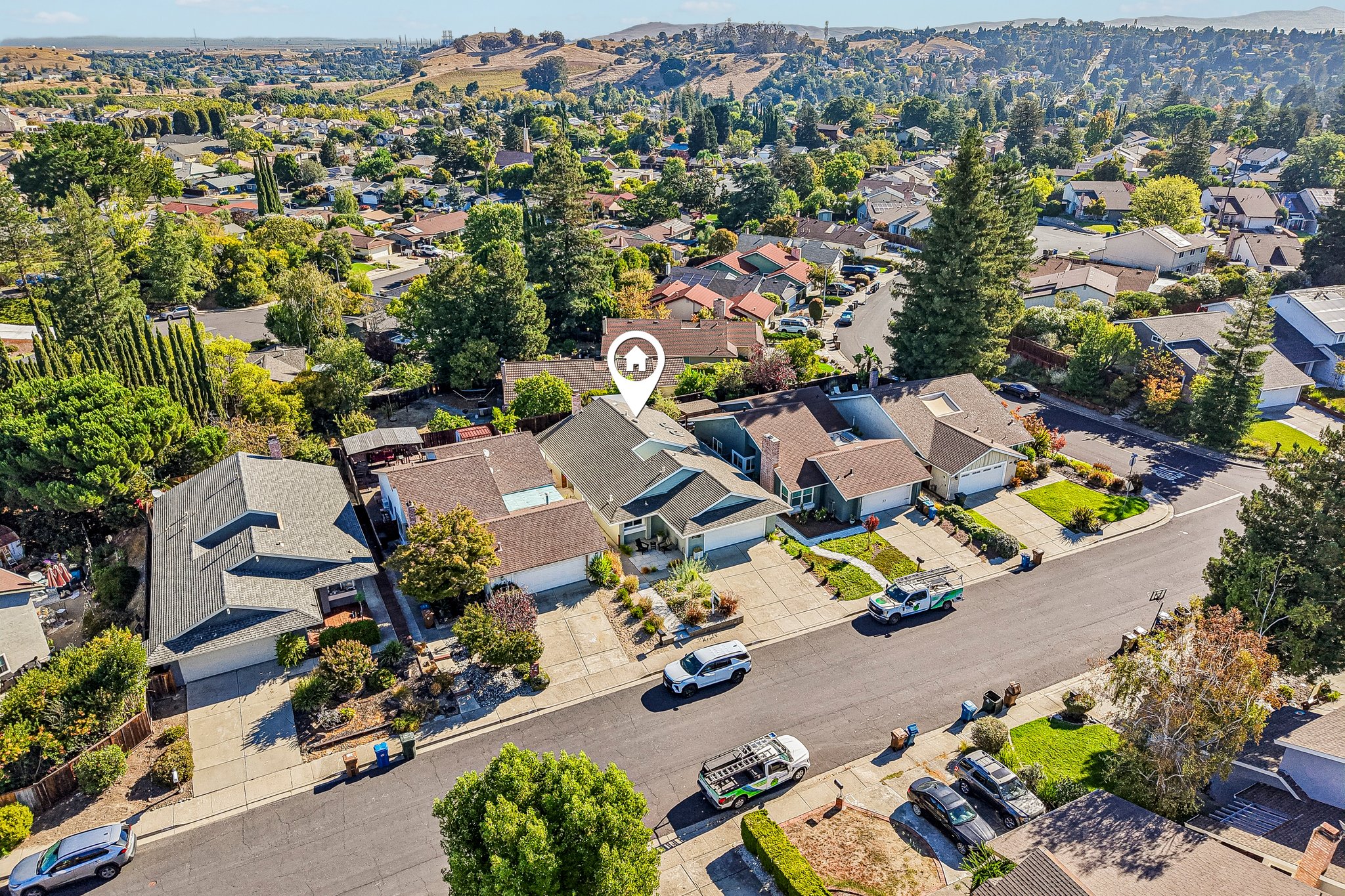 Additional Aerial Shots