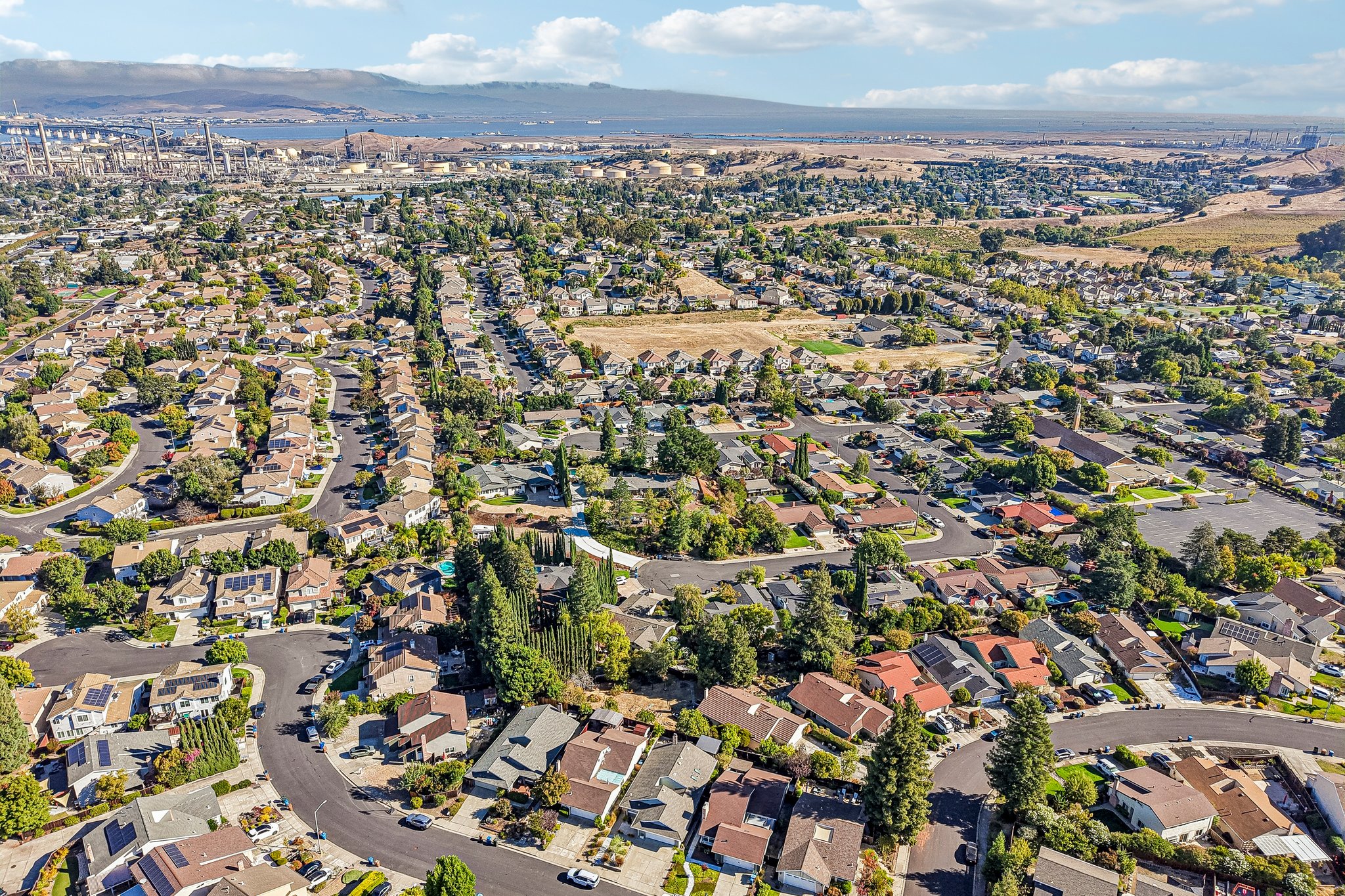 Additional Aerial Shots