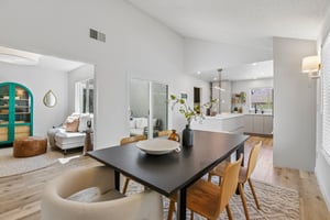Dining Room/Kitchen