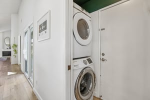 Laundry Area