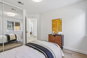 Bedroom 3 Detail
