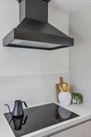 Kitchen Oven Range