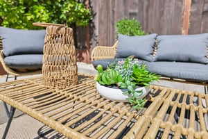 Patio Detail